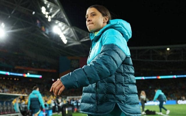 オーストラリアのエースがW杯直前に負傷…チェルシーFWカーが2試合欠場に心境「残念なこと」