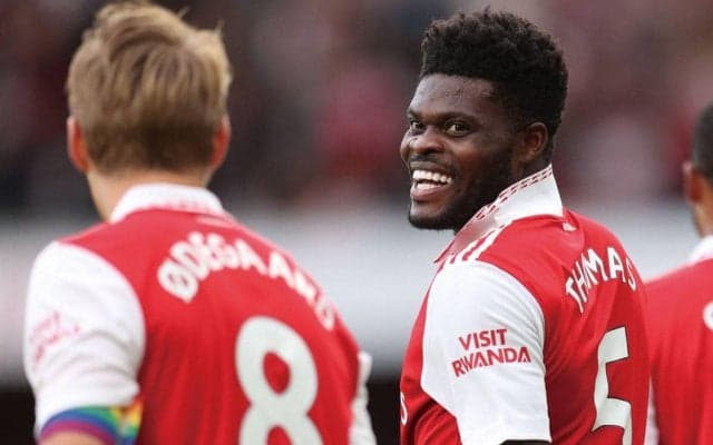 トーマスはアーセナル残留が濃厚、サウジ行き排除で米国遠征に帯同中