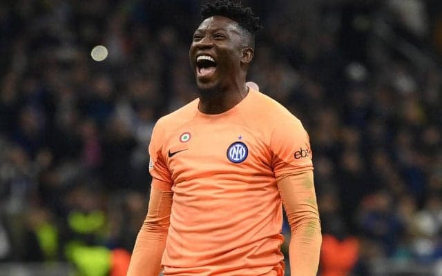 ユナイテッドが新守護神オナナの獲得を正式発表！ 2028年までの5年契約で移籍金は86億円に