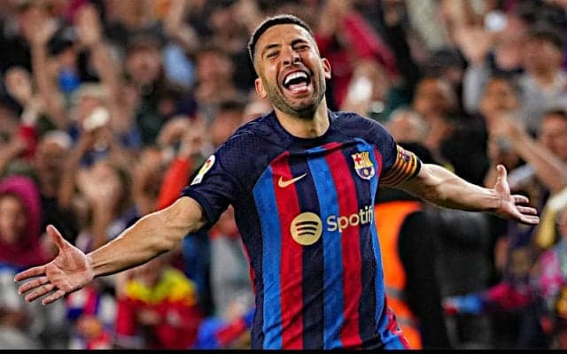 インテル・マイアミがジョルディ・アルバの獲得を発表！ メッシ、ブスケッツと再びチームメイトに