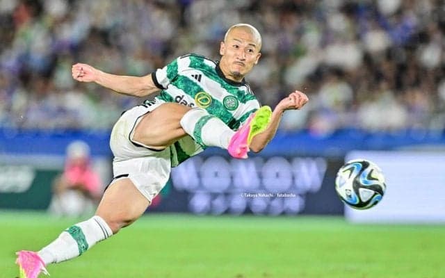 「ギアが他選手とは明らかに違う」前田大然の横浜FM戦での「3得点ピッチレベル映像」公開される！「めちゃ上手なってない？笑」と絶賛されたゴールシーン