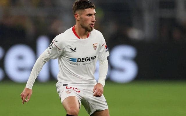 ヘタフェ、セビージャからU-21スペイン代表DFカルモナをレンタルで獲得！