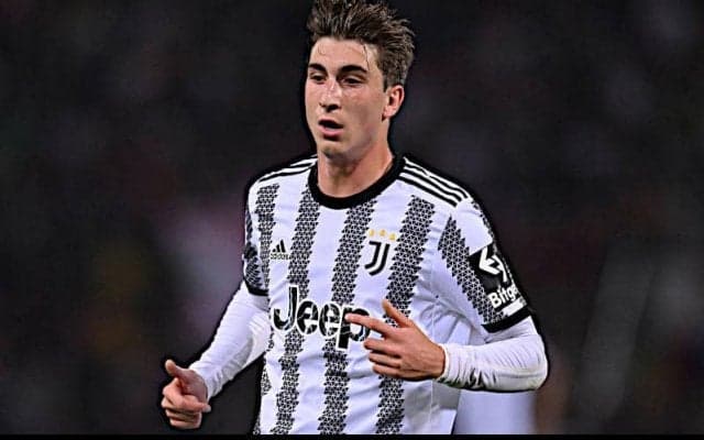 ユベントス、新星ミレッティと2027年まで契約延長！