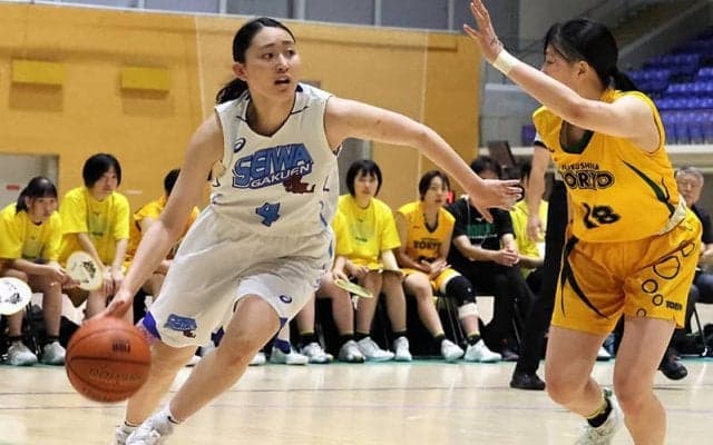 【インターハイ女子注目選手】高瀬ゆのか（聖和学園）「オールラウンドなプレーでチームを生かすキャプテン」