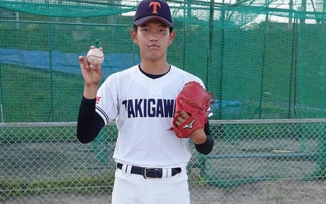 【高校野球】コロナ禍経てドラフト上位候補に“変貌”　149キロ右腕が中学時代に見せた片鱗