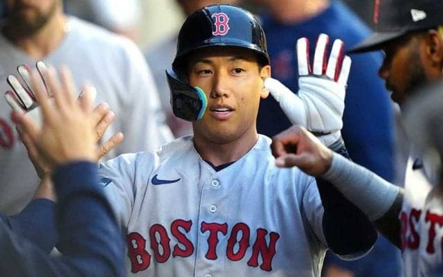 【MLB】吉田正尚が米国で築いた“地位”　敵地でも起こるコール…ファン熱狂「最高の補強だ」