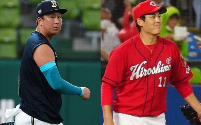 乱闘目前の“寸劇”が米でも話題「なんだこれ」　まさかの和解に「日本の球宴は楽しい」