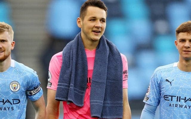 U-21イングランド代表で欧州制覇のシティGKトラフォードがバーンリーに完全移籍！ 4年契約