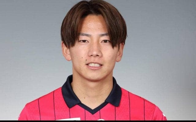 C大阪MF中原輝がJ2リーグ3位の東京Vにレンタル　「J1昇格のために全力で頑張ります」