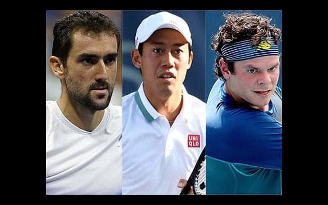 錦織ら9名 救済措置使い全米へ