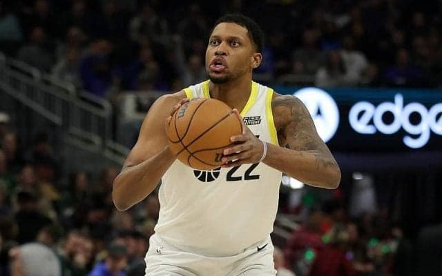 サンダーがベテランのルディ・ゲイを放出…若手のジャック・ホワイトとの契約を発表