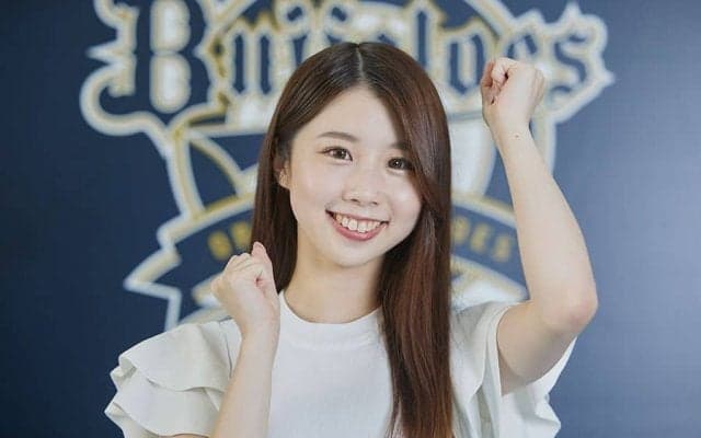 No.1売り子から華麗な転身、たぬきでプチバズり　日本一球団のチアは常連客の“スカウト”