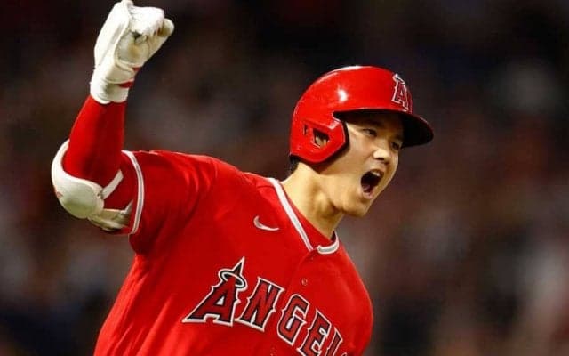 【MLB】大谷翔平、二刀流でもメジャー打者ランク1位　数々の驚愕数値「マウンドでも素晴らしい」