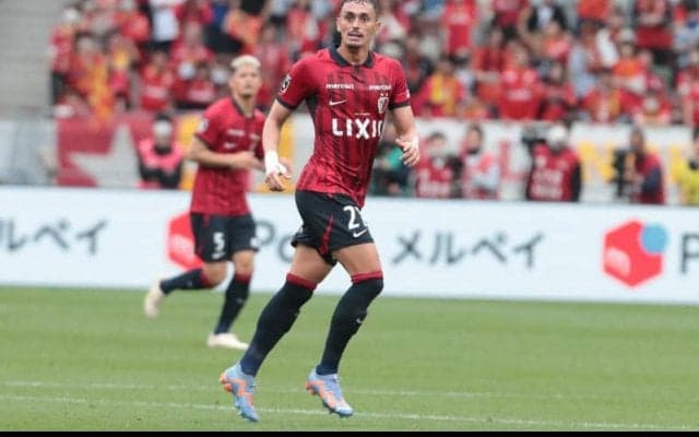 サントス、鹿島MFディエゴ・ピトゥカとの仮契約を発表…今夏連れ戻しの取り組みも明らかに