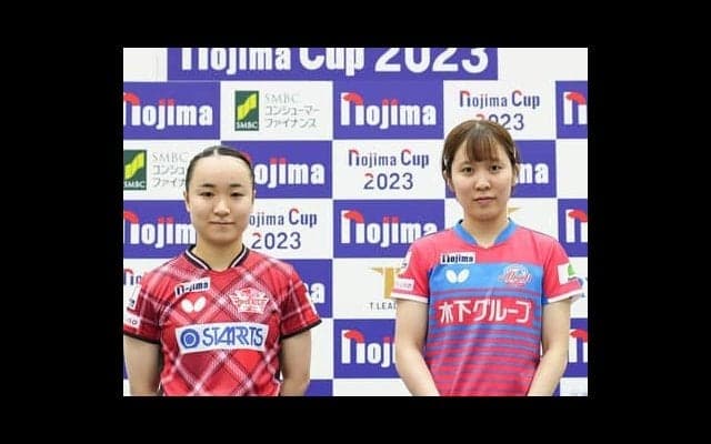 熾烈な女子卓球パリ五輪争いの行方を水谷隼が展望 「メダルを取れる選手」を選ぶための選考基準に関する考えも明かした