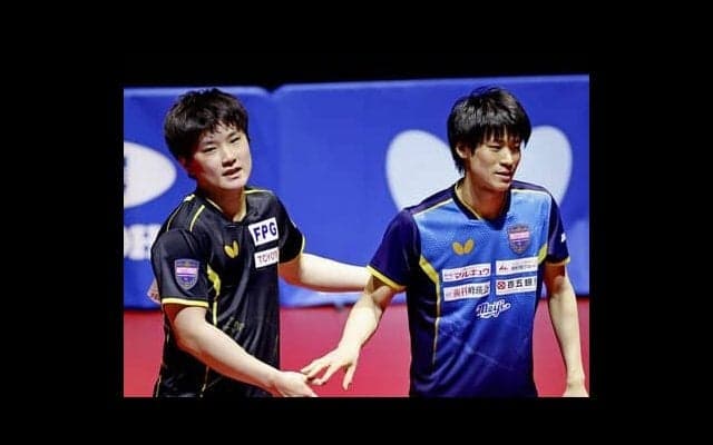 水谷隼から見た男子卓球界の現状と、張本智和に次ぐ選手が世界で勝つために必要なこと 日本の指導者育成の課題にも言及した