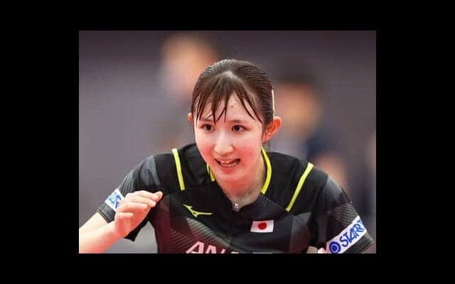 早田ひなと張本智和が中国トップ３に勝つには…水谷隼が分析するポイントは「サービスと戦術」