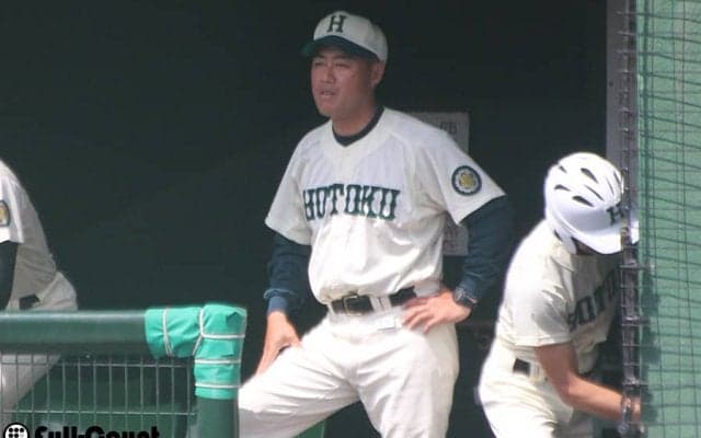 【高校野球】選抜準Vの報徳学園が5回戦敗退、春夏連続甲子園ならず　プロ注目の堀が一時同点打も