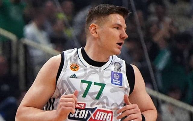 A東京がリトアニア出身センター獲得…昨季までユーロリーグでプレー