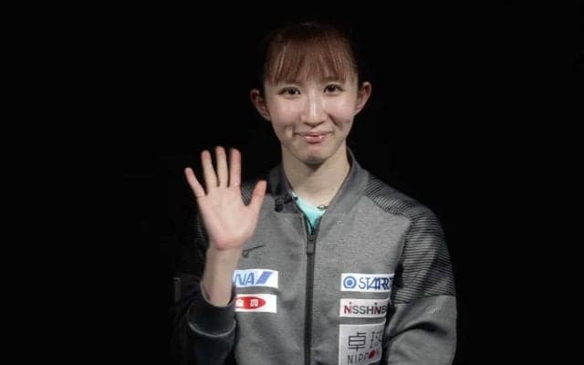 【WTTツアー 日本初開催】早田ひな「日本で国際試合をするのは楽しみ」｜ WTT ⼥⼦ファイナルズ 2023 名古屋 12⽉15⽇（⾦）〜17 ⽇（⽇）開催