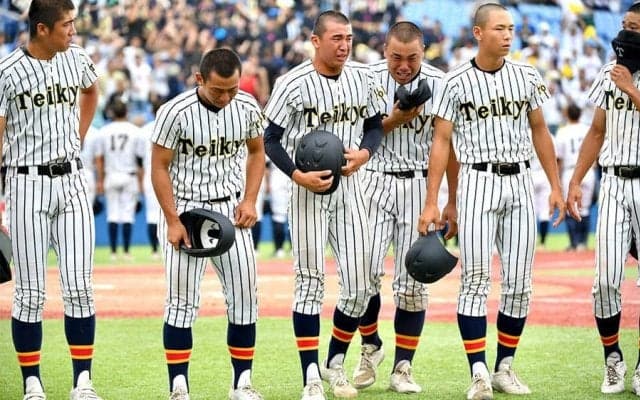 【高校野球】高校野球の“強豪”が相次ぎ敗退　選抜準Vの報徳学園、東邦が敗退、東東京では帝京も