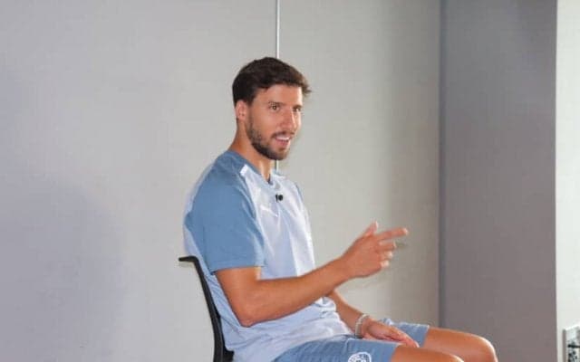 【プレミアリーグ】DFルベン・ディアスが「驚きある1年」と三冠振り返る　「最高の自分を可能にした」とマンCに感謝