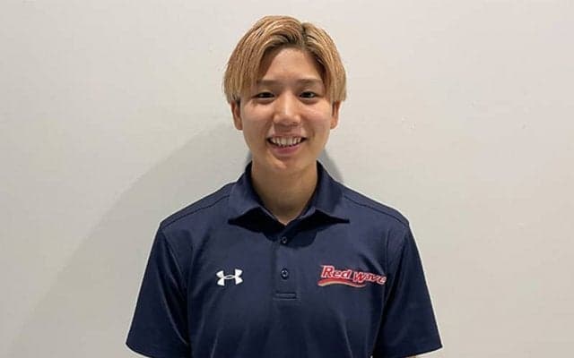 サマーキャンプではベンチからアドバイスを送った富士通の町田瑠唯…「早くみなさんの前でプレーができるように」