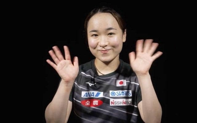 【WTTツアー 日本初開催】伊藤美誠「すごく楽しみ。盛り上がると思うので出場したいです」｜ WTT ⼥⼦ファイナルズ 2023 名古屋 12⽉15⽇（⾦）〜17 ⽇（⽇）開催