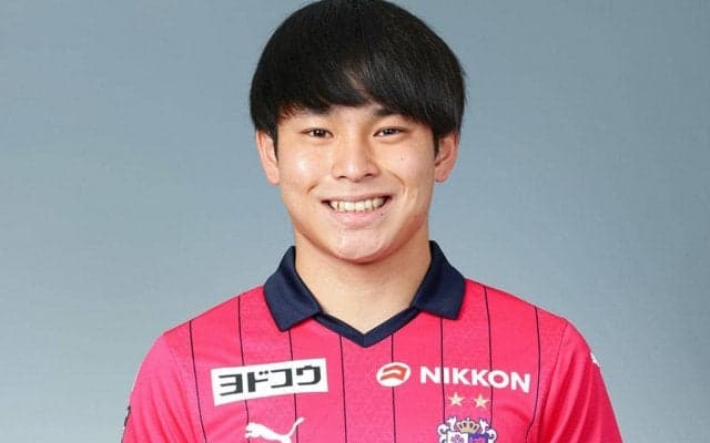C大阪のMF岡澤昂星が琉球へ育成型期限付き移籍「J2昇格への手助けを出来るように」