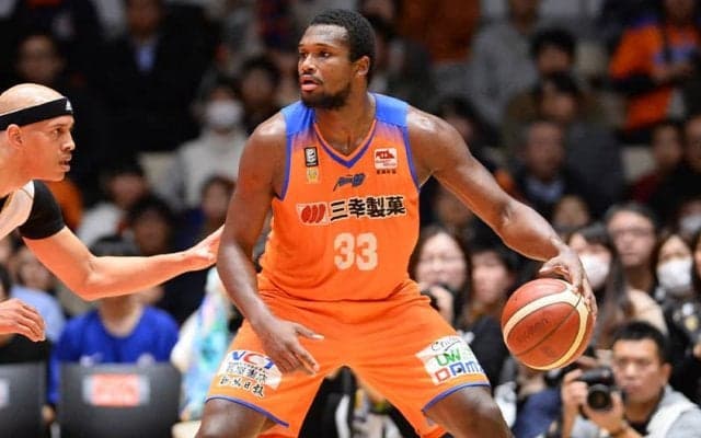 日本でプロキャリアを始めたニック・パーキンズが4季ぶりにBリーグ復帰…長崎ヴェルカへ加入