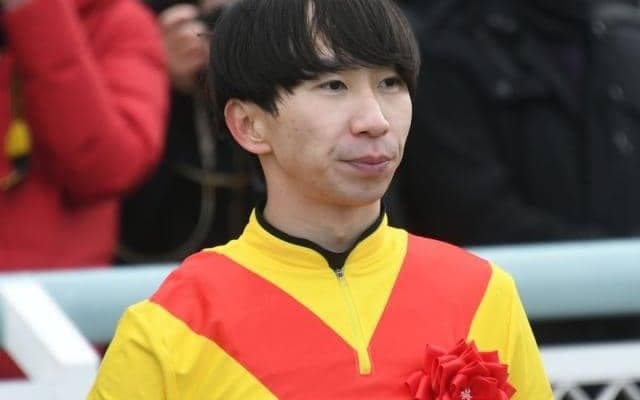 横山和生騎手がシャーガーCに初出場 J.モレイラ騎手らと同チーム