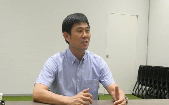 【日本代表・森保一監督に直撃(2)】「若い選手につけさせてもいいかなと思った」中での新キャプテン選考と、10番選出でスタッフにオーダーしていること