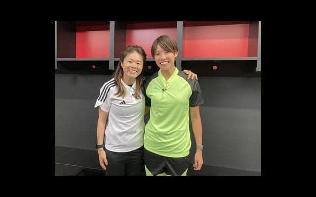 澤穂希が熊谷紗希を激励して喝！　なでしこジャパン理想のチーム像を2011年から紐解く