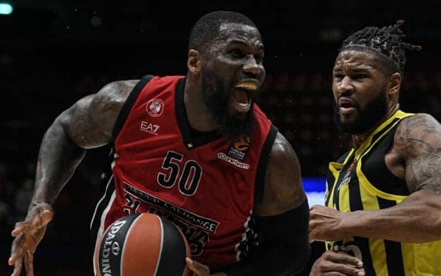 B1群馬が新外国籍選手を獲得…ユーロリーグ経験あるガーナ出身フォワード