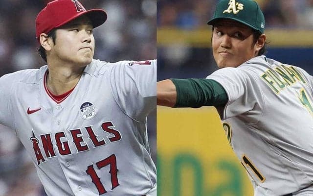【MLB】大谷翔平＆藤浪晋太郎の競演も「夢物語ではない」　有能株5人と交換「話に乗るかも」