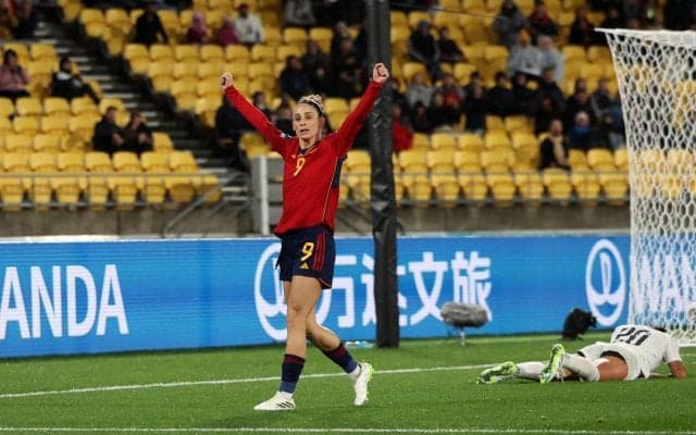 なでしこ属するC組はスペインがコスタリカを圧倒！PK失敗も40本超えのシュート浴びせ白星発進【2023女子W杯】