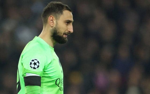 来日直前に強盗被害…PSGのGKドンナルンマ夫妻が自宅で拘束、被害は時計や宝石など8000万円も予定通り来日へ