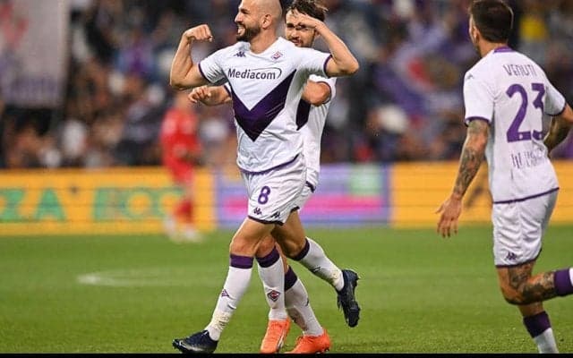 ヴェローナ、フィオレンティーナ退団のサポナーラを獲得