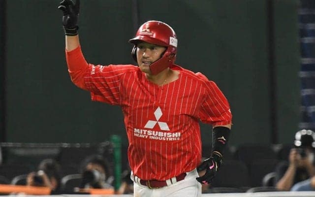 プロでは守備固めも…社会人でスラッガーに“進化”　戦力外を経て得た新境地