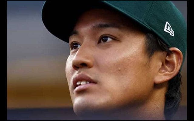 【MLB】「黒似合うな、やはり」　オリオールズ合流…“新戦闘服”の藤浪晋太郎が「堂々」