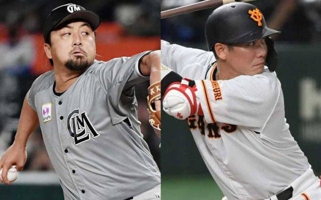 原監督も嬉しそう…2人の表情が「これぞプロ野球」　前半戦名場面は“同級生初対決”
