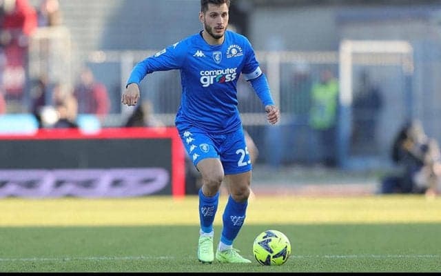 エンポリ主将MFバンディネッリ、セリエBのスペツィアに完全移籍