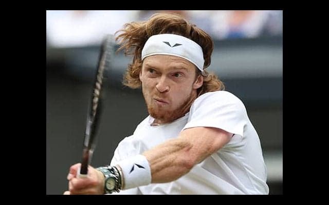 ルブレフ “親友”ズベレフ撃破