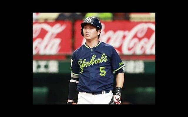 代打の神様・川端慎吾が明かす極意「じつに厄介な存在」で申告敬遠はすでに４つ