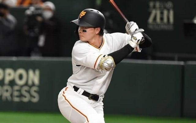 原巨人 ８月反攻へ 期待かかる秋広だけではない「もう一人のロマン砲」