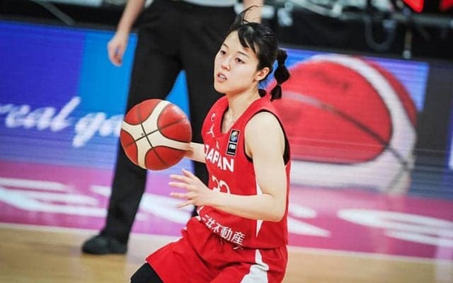 3人制で世界に挑んだ日本代表の山本麻衣「やっぱり3x3好きだな〜って」