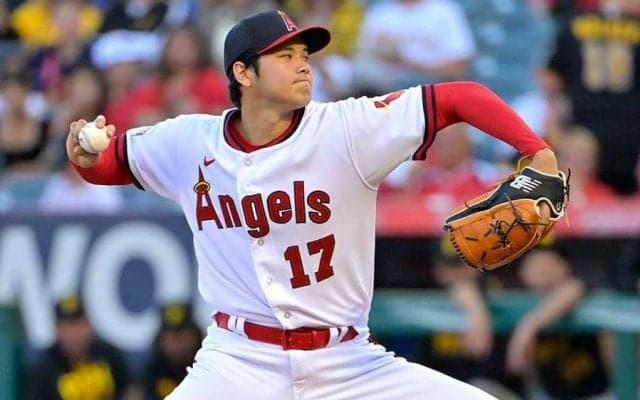 【MLB】大谷翔平、自己最悪4被弾も8勝目の権利　7回途中6安打5失点で降板、防御率3.71