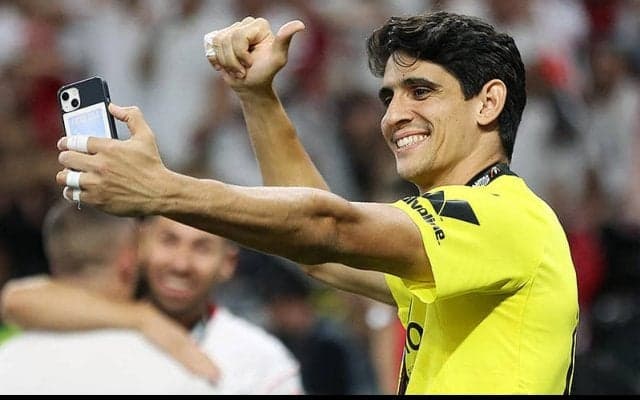 PSGがセビージャGKボノ獲得に動く？　すでに1stオファー掲示か