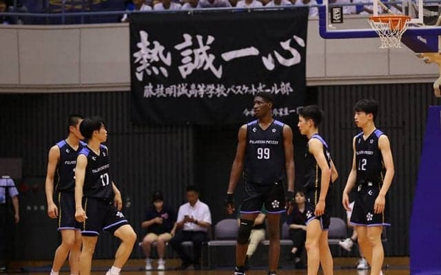 【インターハイ男子注目チーム】藤枝明誠「2人のスコアラーを起点にディフェンス強化で頂点へ」
