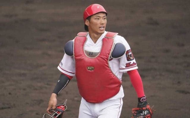 広島・中村奨成が今季初昇格、阪神は近本光司を登録　楽天は松井裕樹を抹消…22日の公示